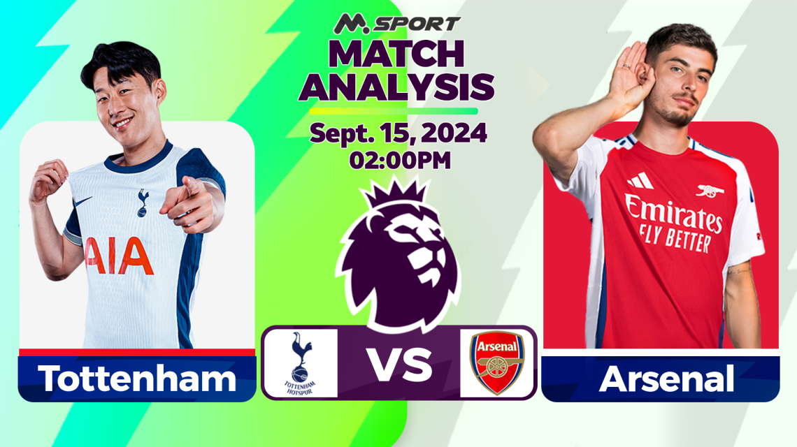 Tottenham Hotspur vs. Arsenal: Sunday Afternoon North London Derby Set to be Spectacular